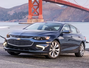 2016–18 Chevrolet Malibu Premier [North America] '2015–18