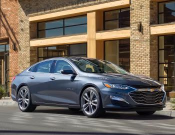 2019–23 Chevrolet Malibu Premier [North America] '2018–23