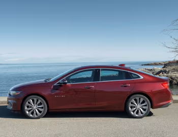 2016–18 Chevrolet Malibu Premier [North America] '2015–18