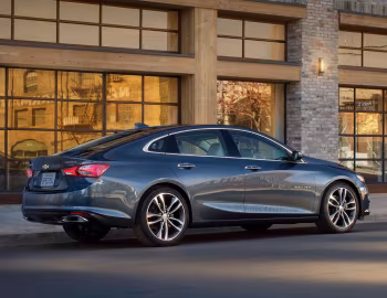 2019–23 Chevrolet Malibu Premier [North America] '2018–23