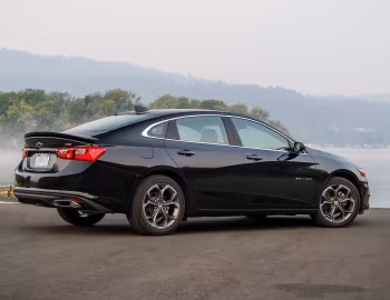 2019–25 Chevrolet Malibu RS [North America] '2018–25