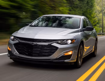 2019–25 Chevrolet Malibu RS [North America] '2018–25