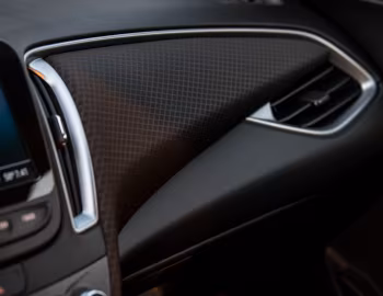 Interior 2019–25 Chevrolet Malibu RS [North America] '2018–25
