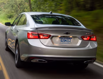 2019–25 Chevrolet Malibu RS [North America] '2018–25