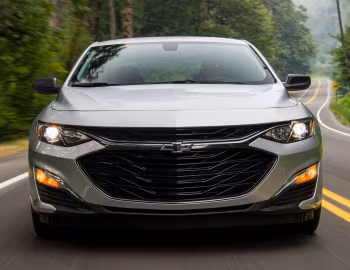 2019–25 Chevrolet Malibu RS [North America] '2018–25