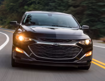 2019–25 Chevrolet Malibu RS [North America] '2018–25