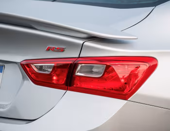 2019–25 Chevrolet Malibu RS [North America] '2018–25