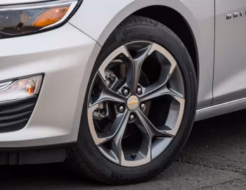 2019–25 Chevrolet Malibu RS [North America] '2018–25