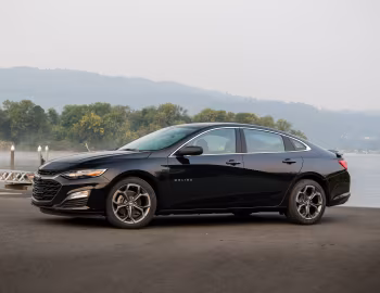 2019–25 Chevrolet Malibu RS [North America] '2018–25