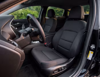 Interior 2019–25 Chevrolet Malibu RS [North America] '2018–25