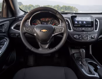 Panel frontal 2019–25 Chevrolet Malibu RS [North America] '2018–25