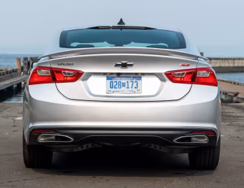 2019–25 Chevrolet Malibu RS [North America] '2018–25