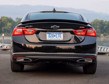 2019–25 Chevrolet Malibu RS [North America] '2018–25