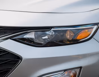 2019–25 Chevrolet Malibu RS [North America] '2018–25