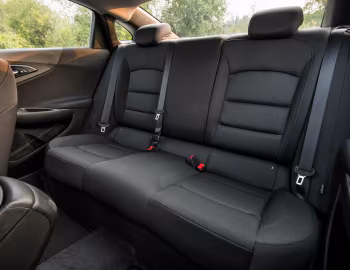 Interior 2019–25 Chevrolet Malibu RS [North America] '2018–25
