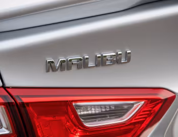 2019–25 Chevrolet Malibu RS [North America] '2018–25