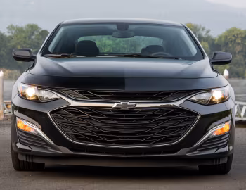 2019–25 Chevrolet Malibu RS [North America] '2018–25