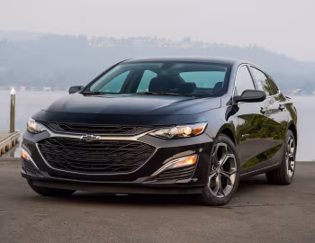2019–25 Chevrolet Malibu RS [North America] '2018–25