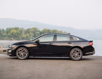 2019–25 Chevrolet Malibu RS [North America] '2018–25