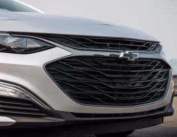 2019–25 Chevrolet Malibu RS [North America] '2018–25