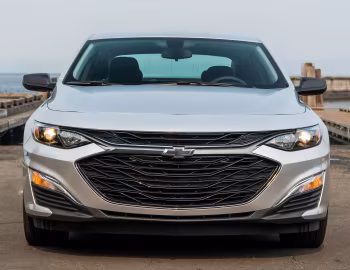 2019–25 Chevrolet Malibu RS [North America] '2018–25