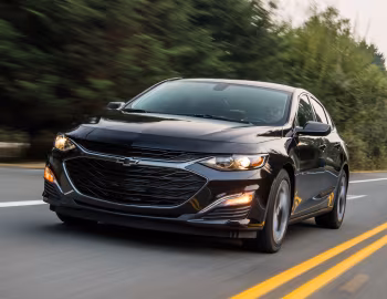 2019–25 Chevrolet Malibu RS [North America] '2018–25