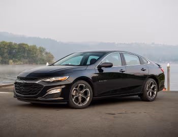2019–25 Chevrolet Malibu RS [North America] '2018–25