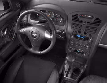 Panel frontal 2006–07 Chevrolet Malibu SS '2005–07