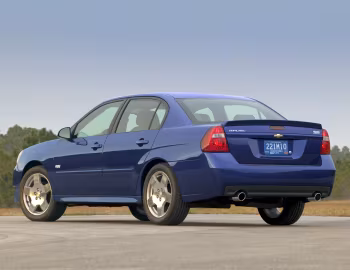2006–07 Chevrolet Malibu SS '2005–07