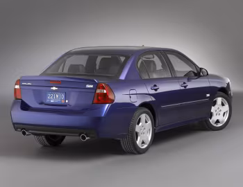 2006–07 Chevrolet Malibu SS '2005–07