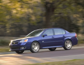 2006–07 Chevrolet Malibu SS '2005–07