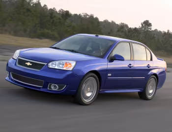 2006–07 Chevrolet Malibu SS '2005–07