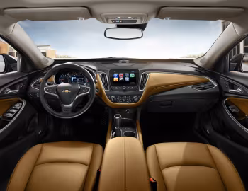 Panel frontal Chevrolet Malibu XL [China] '2016–18