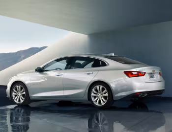 Chevrolet Malibu XL [China] '2016–18