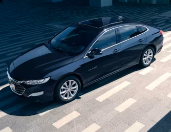 Chevrolet Malibu XL [China] '2020–26