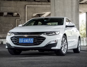 Chevrolet Malibu XL [China] '2020–26