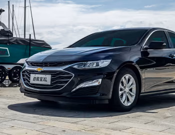 Chevrolet Malibu XL [China] '2020–26