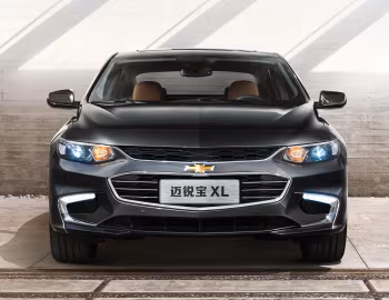 Chevrolet Malibu XL [China] '2016–18