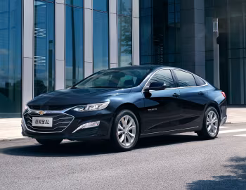 Chevrolet Malibu XL [China] '2020–26
