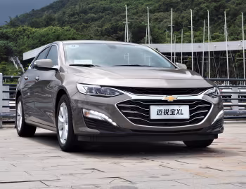 Chevrolet Malibu XL [China] '2020–26