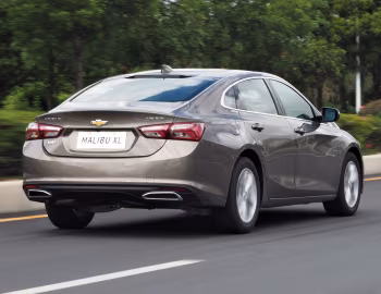 Chevrolet Malibu XL [China] '2020–26