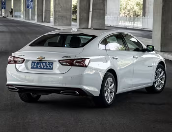Chevrolet Malibu XL [China] '2020–26