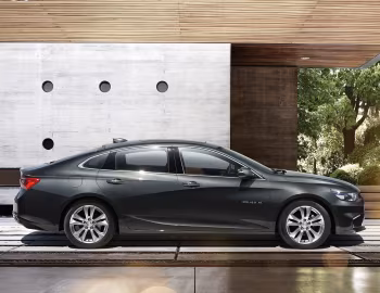 Chevrolet Malibu XL [China] '2016–18