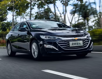 Chevrolet Malibu XL [China] '2020–26