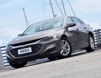Chevrolet Malibu XL [China] '2020–26