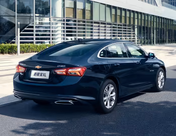 Chevrolet Malibu XL [China] '2020–26