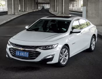 Chevrolet Malibu XL [China] '2020–26