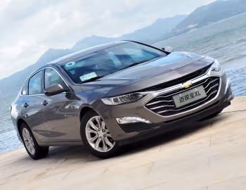 Chevrolet Malibu XL [China] '2020–26
