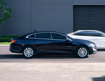 Chevrolet Malibu XL [China] '2020–26
