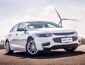 Chevrolet Malibu XL Hybrid '2016–18